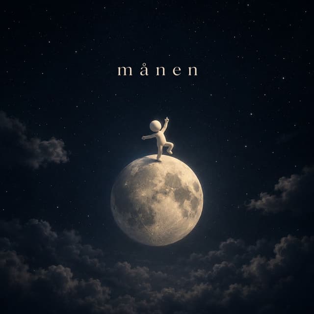 MÅNEN (Radio Edit)