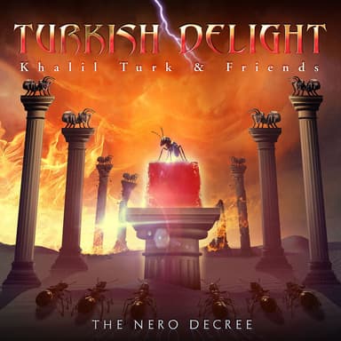 The Nero Decree "Turkish Delight" (feat.Marty Friedman)