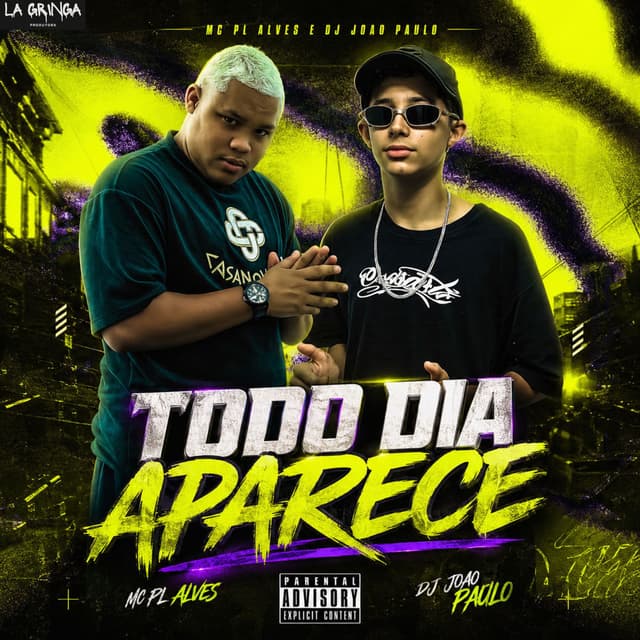 Todo Dia Aparece
