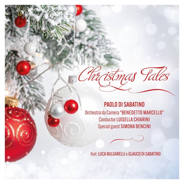 Christmas Tales (feat. Luca Bulgarelli & Glauco Di Sabatino)