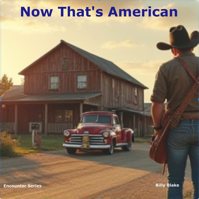 Now That's American