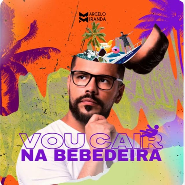 Vou Cair na Bebedeira