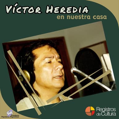 Víctor Heredia En Nuestra Casa