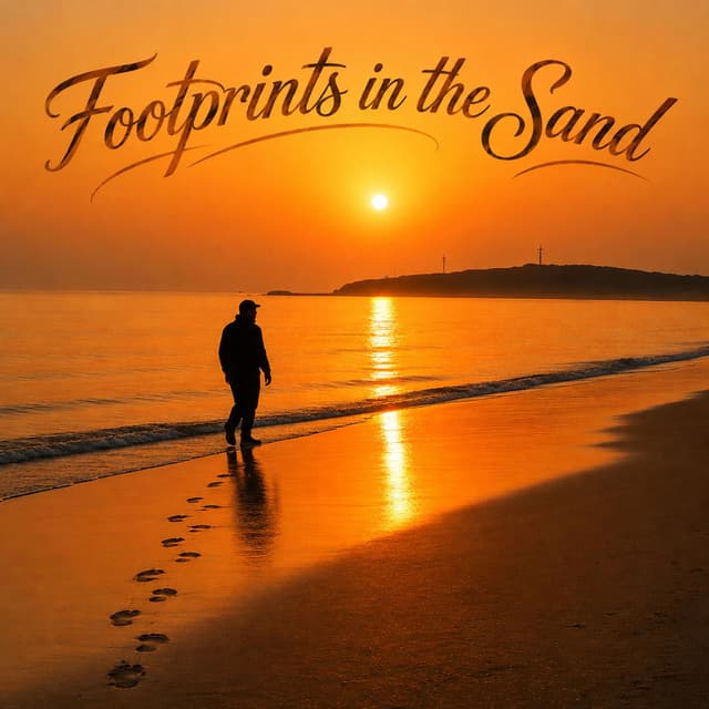 Footprints in the Sand