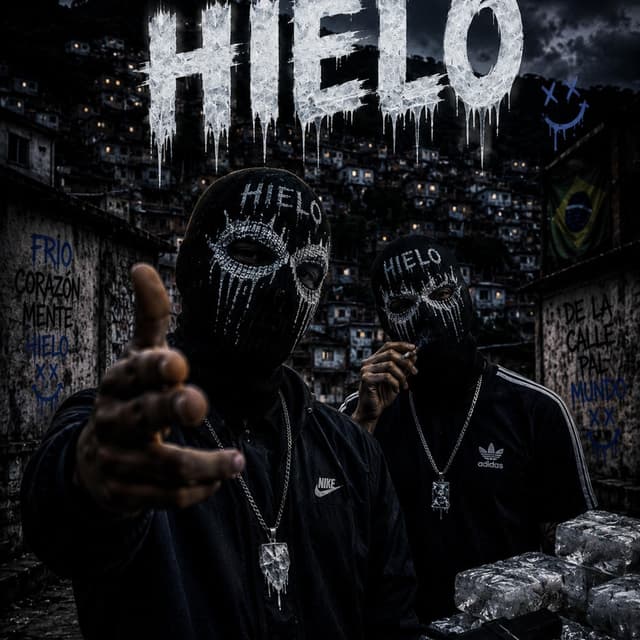 Hielo (feat. zcrashbaby)