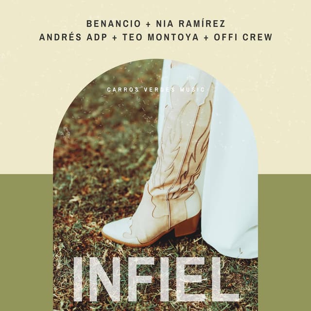 Infiel (feat. Nia Ramirez, Andrés Adp, Teo Montoya & Offi Crewe)