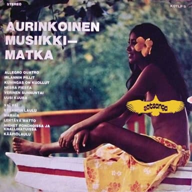 Aurinkoinen Musiikkimatka