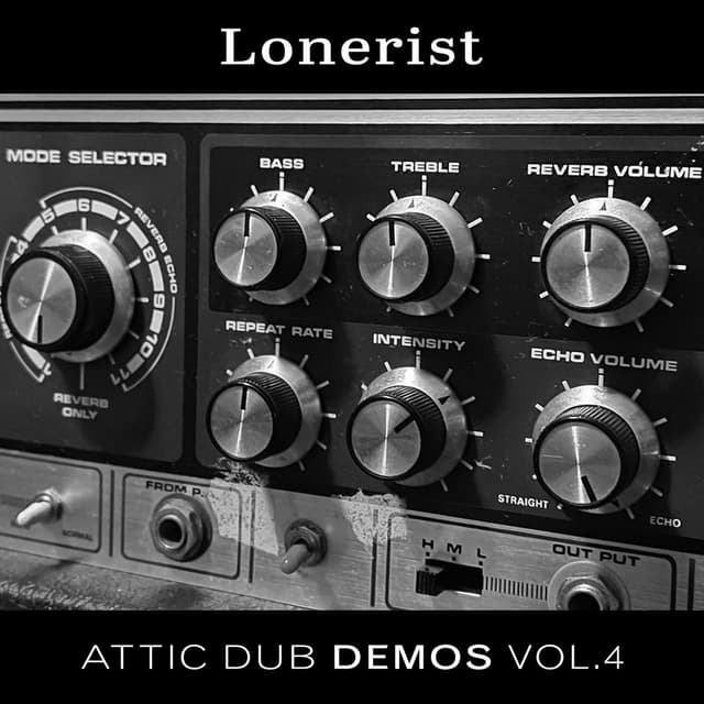 Attic Dub Demos, Vol. 4