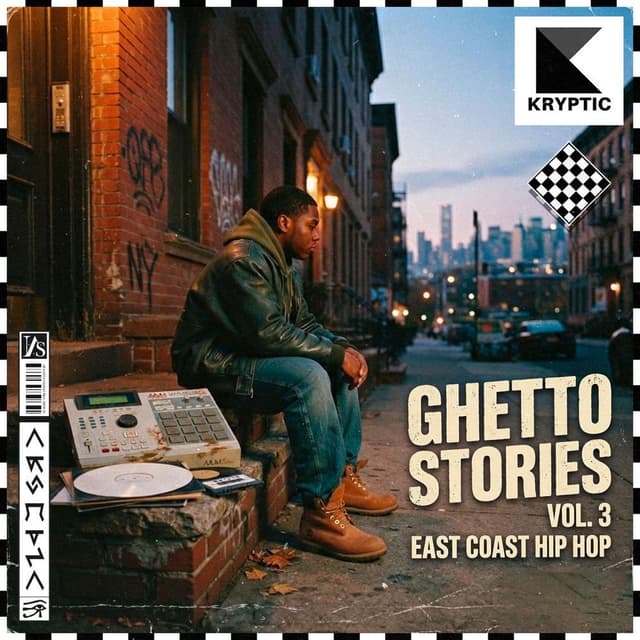 GHETTO STORIES VOL. 3