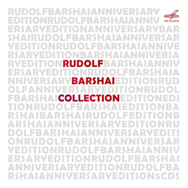 Rudolf Barshai. Collection