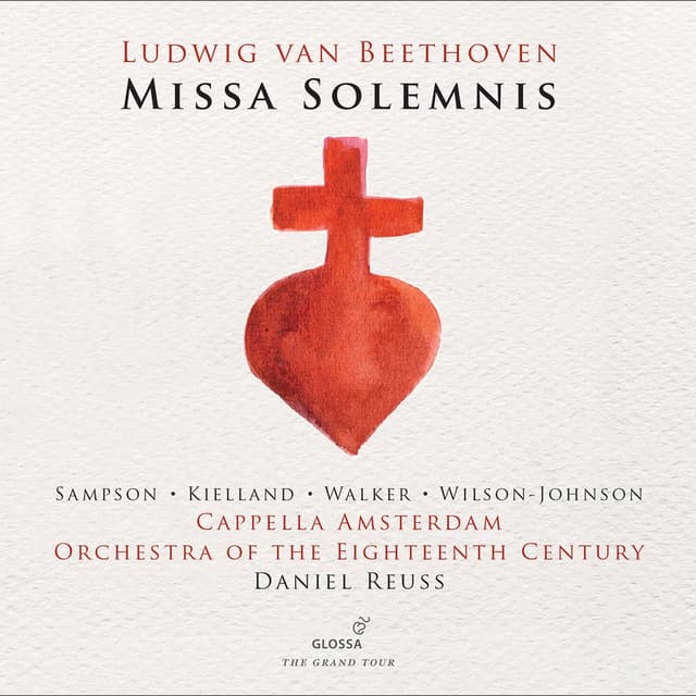Beethoven: Missa solemnis, Op. 123