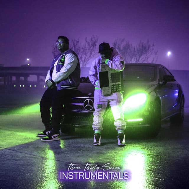 Three Thirty Seven Instrumentals