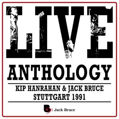 Live Anthology, Stuttgart 1991 (Remastered 2026)
