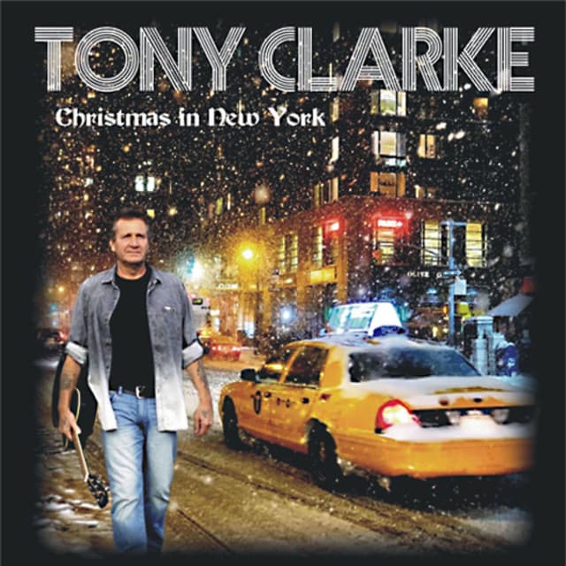 Christmas in New York