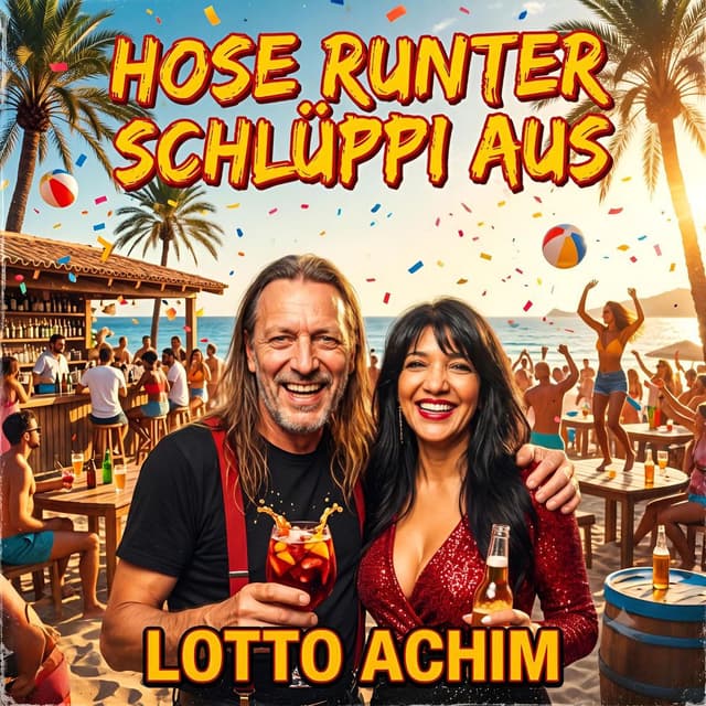 Hose runter Schlüppi aus