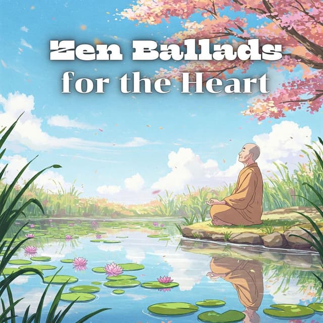 Temple of Emotions: Serene Zen Ballads for the Heart