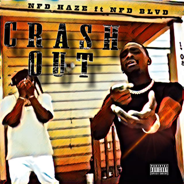 Crash out (feat. NFD Blvd)