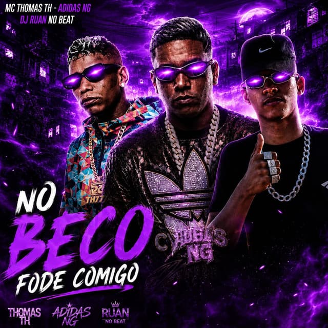 No Beco Fode Comigo