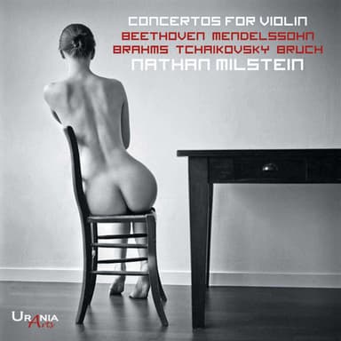 Violin Concerto in E Minor, Op. 64, MWV O 14: I. Allegro molto appassionato