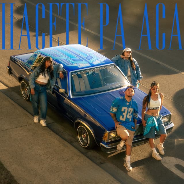 Hacete pa' aca