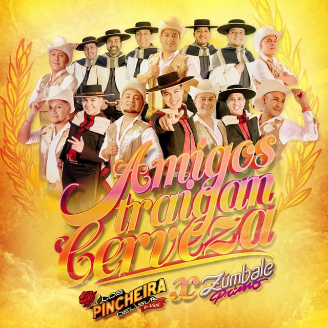 Amigos Traigan Cerveza