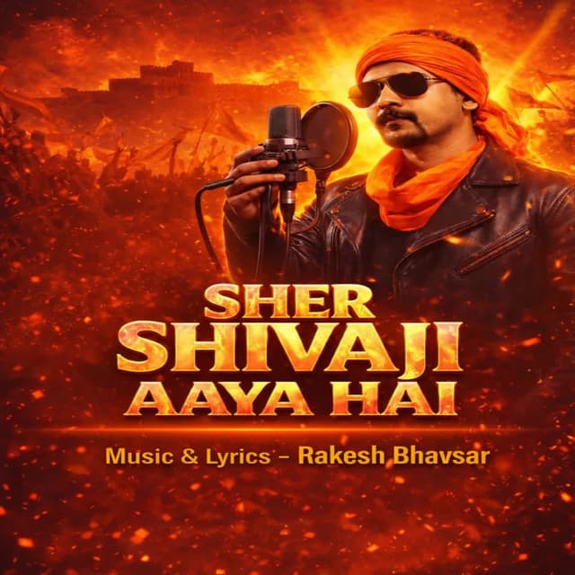 Sher shivaji aaya hai