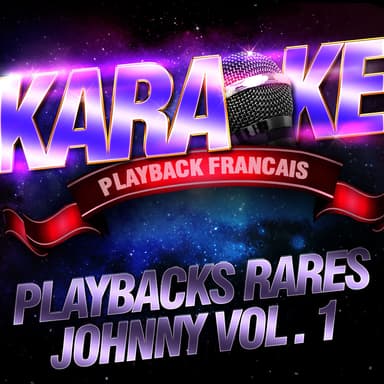 Playbacks rares de Johnny Hallyday Vol. 1