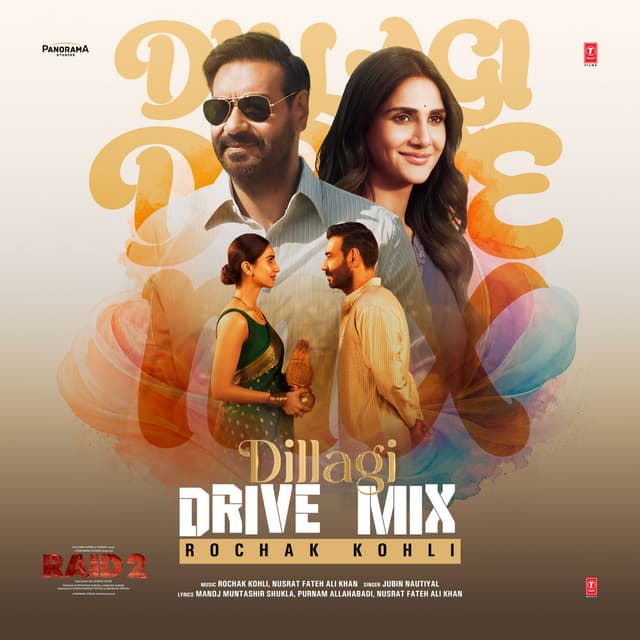 Dillagi (Drive Mix)