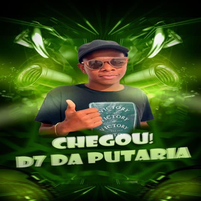 Chegou!