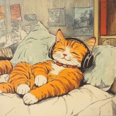猫の夢宮殿:荘厳なるねこの隠れ家