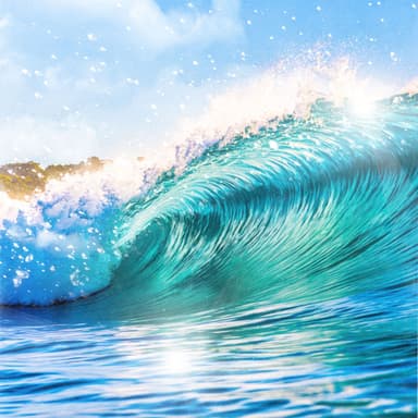 Big Wave (feat. Pocyomkin, KOPERU & Mii)