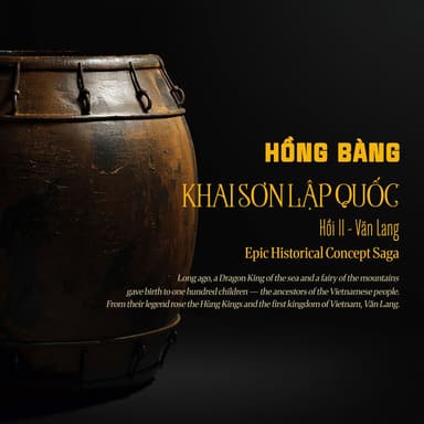 KHAI SƠN LẬP QUỐC (Founding the Nation)