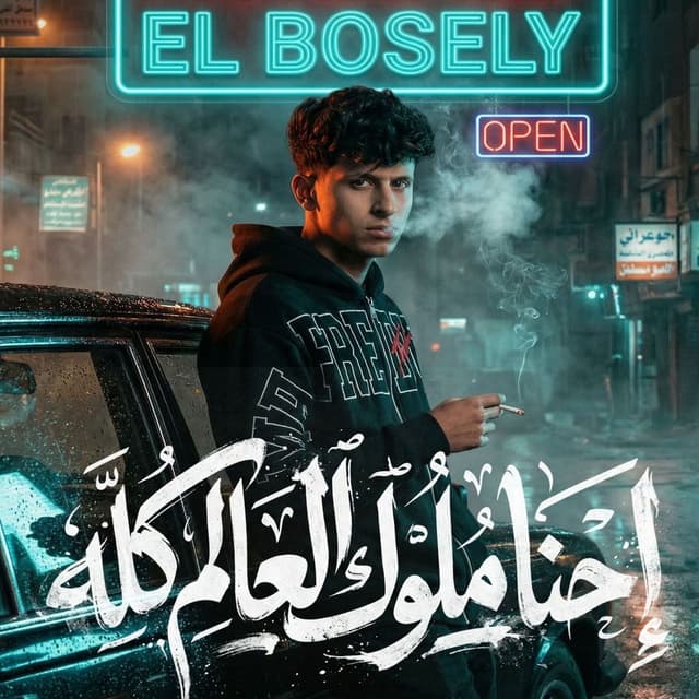 احنا ملوك العالم كله ( مش بالدراعات ولا بالقوة )