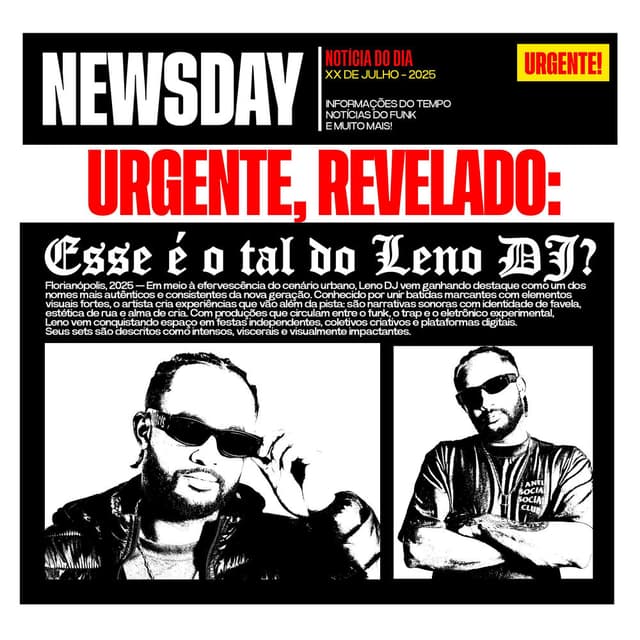 ESSE É O TAL DO LENODJ