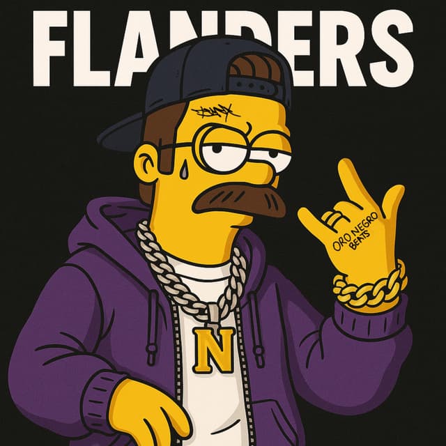Flanders (feat. Oro negro beats)