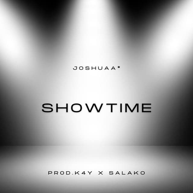 Showtime (feat. Salako)