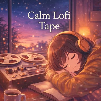 Calm & Tape Lofi