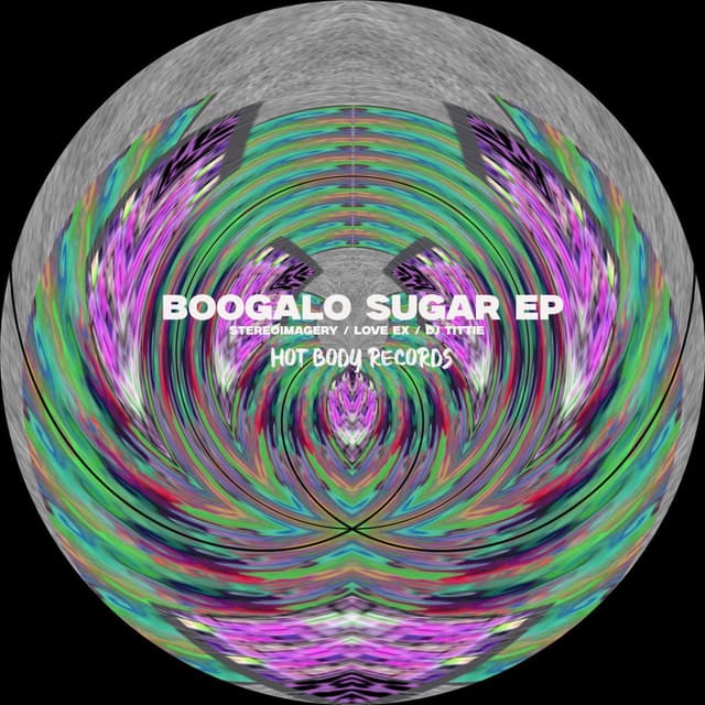 Boogalo Sugar EP