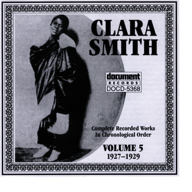 Clara Smith Vol. 5 (1927-1929)