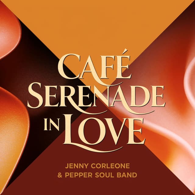 Café Serenade in Love