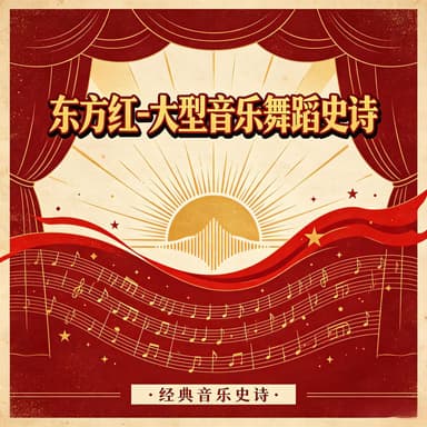 东方红-大型音乐舞蹈史诗