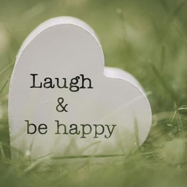 laugh