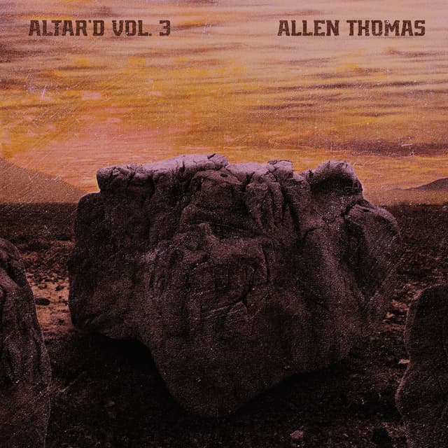 Altar'd Volume 3