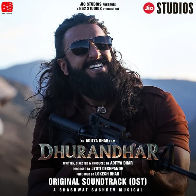 Dhurandhar-OST