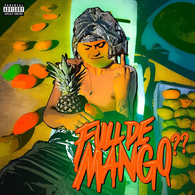 full de mango??