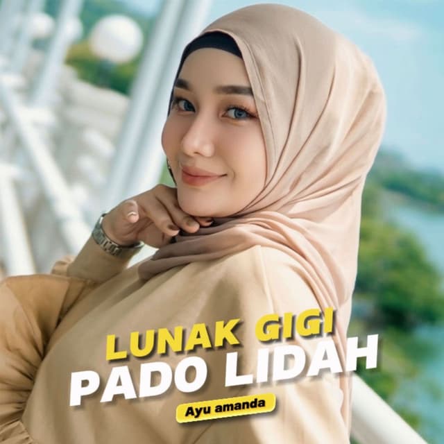 Lunak Gigi Pado Lidah