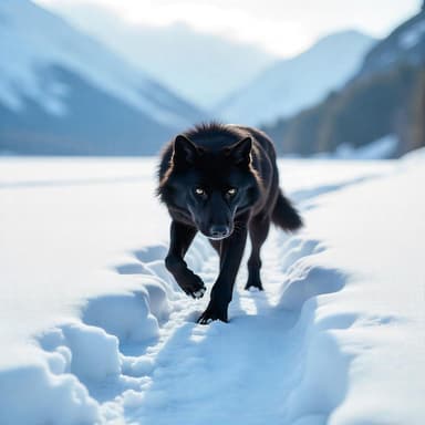 Whispers in the Snow