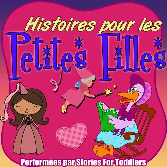 Histoires pour les petites filles