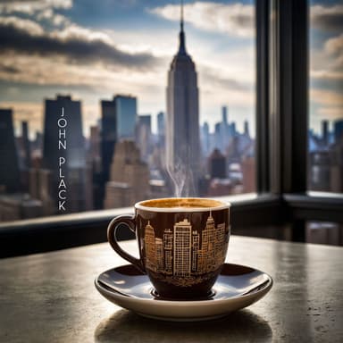 Black Coffee in the New York
