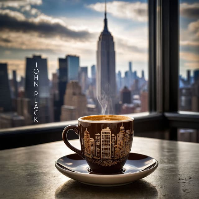 Black Coffee in the New York